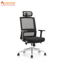 Hot sell High quality Swivel & lifting head rest office chair